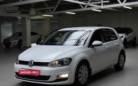 Volkswagen Golf VII, 2013 год, 890 000 рублей, 3 фотография