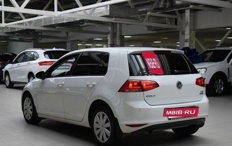 Volkswagen Golf VII, 2013 год, 890 000 рублей, 5 фотография