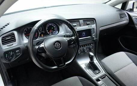 Volkswagen Golf VII, 2013 год, 890 000 рублей, 13 фотография