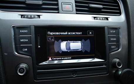 Volkswagen Golf VII, 2013 год, 890 000 рублей, 17 фотография