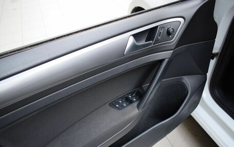 Volkswagen Golf VII, 2013 год, 890 000 рублей, 14 фотография