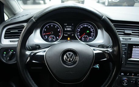 Volkswagen Golf VII, 2013 год, 890 000 рублей, 20 фотография