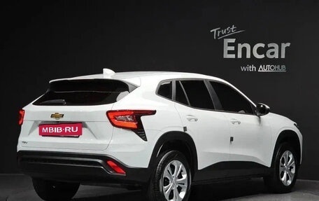 Chevrolet Trax, 2025 год, 1 700 000 рублей, 2 фотография