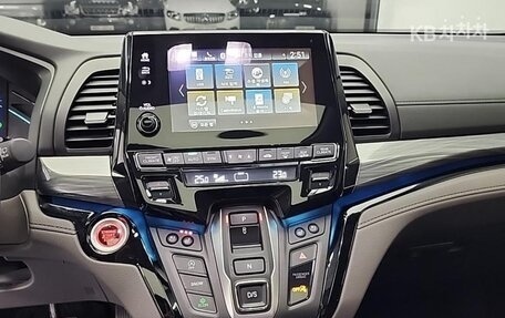 Honda Odyssey IV, 2022 год, 3 750 000 рублей, 9 фотография