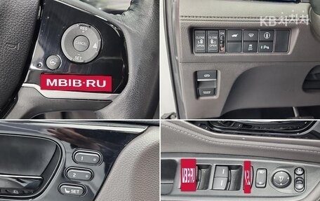 Honda Odyssey IV, 2022 год, 3 750 000 рублей, 19 фотография