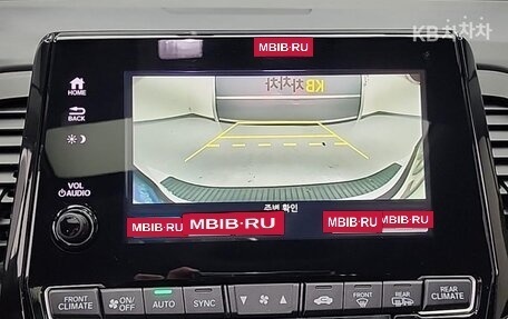 Honda Odyssey IV, 2022 год, 3 750 000 рублей, 16 фотография