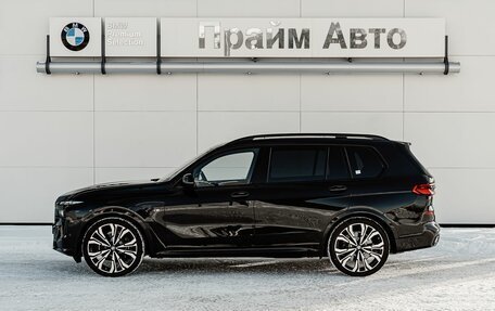 BMW X7, 2026 год, 7 фотография