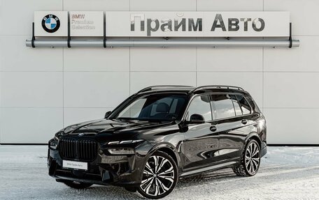 BMW X7, 2026 год, 5 фотография