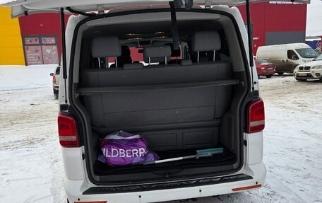 Volkswagen Caravelle T5, 2013 год, 2 300 000 рублей, 5 фотография