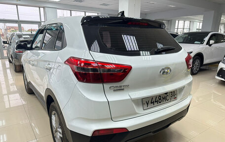 Hyundai Creta I рестайлинг, 2019 год, 1 685 000 рублей, 7 фотография