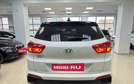 Hyundai Creta I рестайлинг, 2019 год, 1 685 000 рублей, 6 фотография