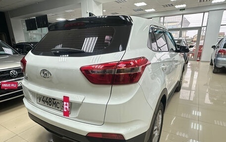Hyundai Creta I рестайлинг, 2019 год, 1 685 000 рублей, 5 фотография