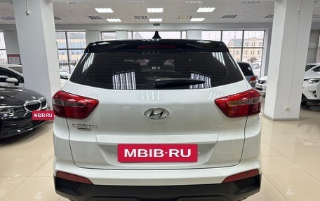 Hyundai Creta I рестайлинг, 2019 год, 1 685 000 рублей, 9 фотография