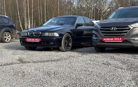 BMW 5 серия, 2001 год, 725 000 рублей, 4 фотография