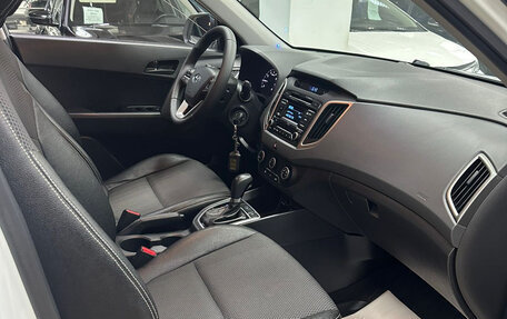 Hyundai Creta I рестайлинг, 2019 год, 1 685 000 рублей, 17 фотография