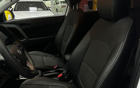 Hyundai Creta I рестайлинг, 2019 год, 1 685 000 рублей, 20 фотография