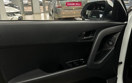 Hyundai Creta I рестайлинг, 2019 год, 1 685 000 рублей, 23 фотография