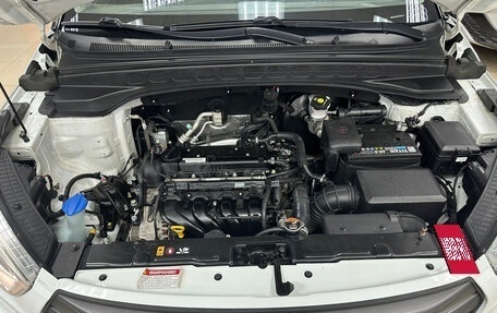 Hyundai Creta I рестайлинг, 2019 год, 1 685 000 рублей, 27 фотография