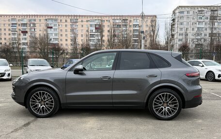 Porsche Cayenne III, 2020 год, 7 000 000 рублей, 8 фотография