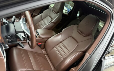 Porsche Cayenne III, 2020 год, 7 000 000 рублей, 11 фотография