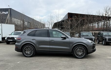 Porsche Cayenne III, 2020 год, 7 000 000 рублей, 4 фотография