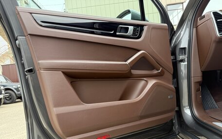 Porsche Cayenne III, 2020 год, 7 000 000 рублей, 10 фотография