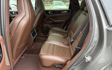 Porsche Cayenne III, 2020 год, 7 000 000 рублей, 12 фотография