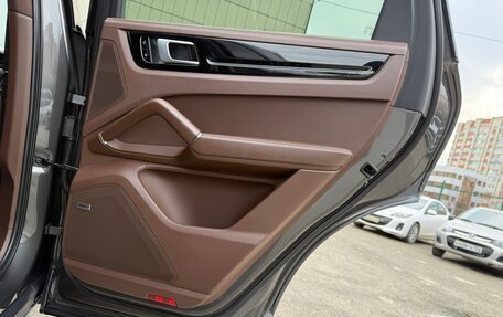 Porsche Cayenne III, 2020 год, 7 000 000 рублей, 16 фотография