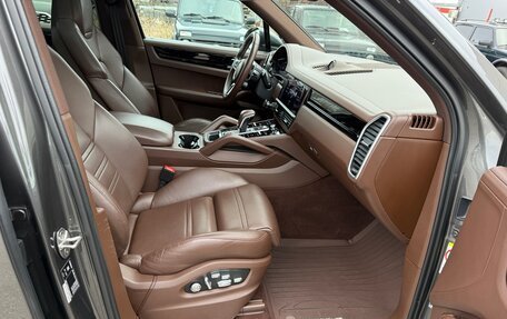 Porsche Cayenne III, 2020 год, 7 000 000 рублей, 17 фотография