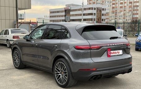 Porsche Cayenne III, 2020 год, 7 000 000 рублей, 7 фотография