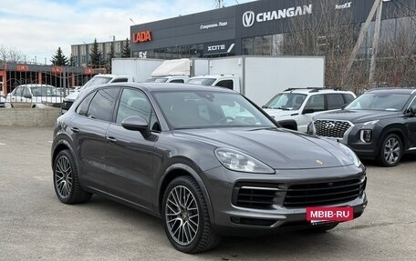 Porsche Cayenne III, 2020 год, 7 000 000 рублей, 3 фотография