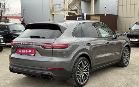 Porsche Cayenne III, 2020 год, 7 000 000 рублей, 5 фотография