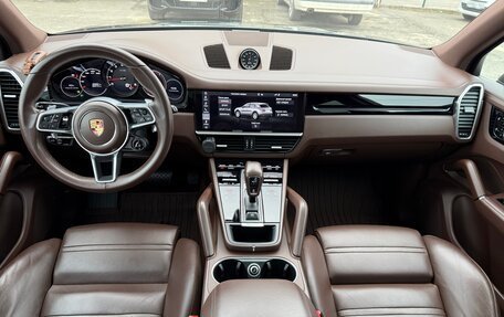 Porsche Cayenne III, 2020 год, 7 000 000 рублей, 20 фотография