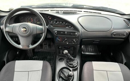 Chevrolet Niva I рестайлинг, 2017 год, 910 000 рублей, 9 фотография