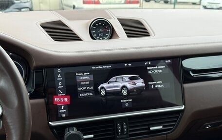 Porsche Cayenne III, 2020 год, 7 000 000 рублей, 21 фотография