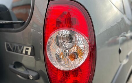 Chevrolet Niva I рестайлинг, 2017 год, 910 000 рублей, 12 фотография