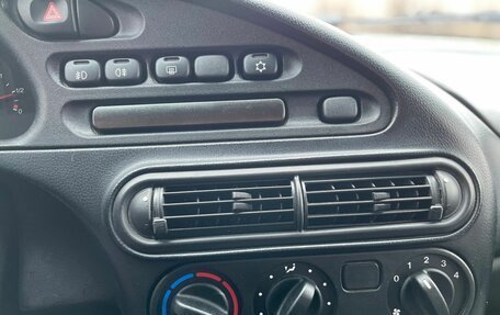 Chevrolet Niva I рестайлинг, 2017 год, 910 000 рублей, 14 фотография