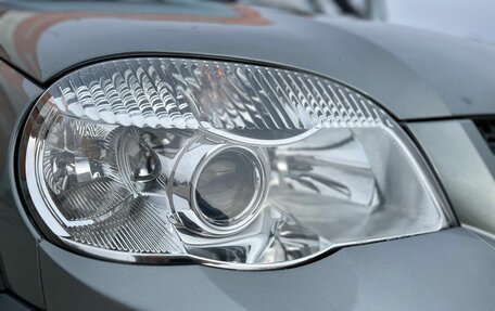 Chevrolet Niva I рестайлинг, 2017 год, 910 000 рублей, 11 фотография