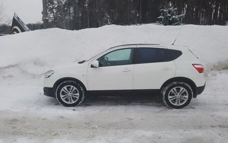 Nissan Qashqai, 2012 год, 1 085 000 рублей, 5 фотография