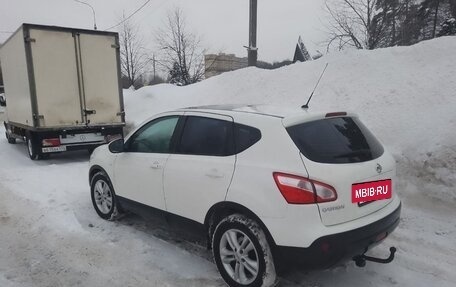 Nissan Qashqai, 2012 год, 1 085 000 рублей, 2 фотография