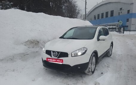 Nissan Qashqai, 2012 год, 1 085 000 рублей, 4 фотография
