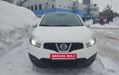 Nissan Qashqai, 2012 год, 1 085 000 рублей, 3 фотография