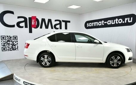 Skoda Octavia, 2020 год, 1 797 000 рублей, 3 фотография