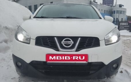 Nissan Qashqai, 2012 год, 1 085 000 рублей, 6 фотография
