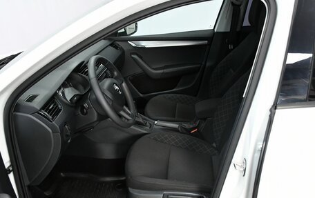 Skoda Octavia, 2020 год, 1 797 000 рублей, 11 фотография