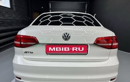 Volkswagen Jetta VI, 2015 год, 1 135 000 рублей, 7 фотография