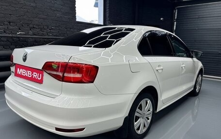 Volkswagen Jetta VI, 2015 год, 1 135 000 рублей, 4 фотография