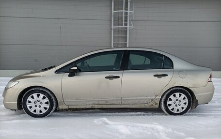 Honda Civic VIII, 2008 год, 500 000 рублей, 2 фотография