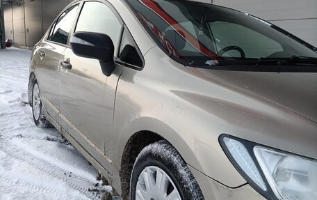 Honda Civic VIII, 2008 год, 500 000 рублей, 8 фотография