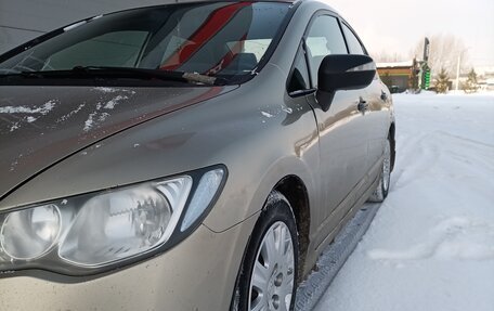 Honda Civic VIII, 2008 год, 500 000 рублей, 7 фотография